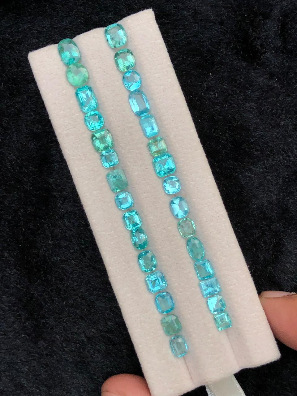 Indigo Halo Parcel