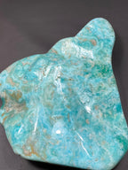 Aragonite Freeform Calcite Polish