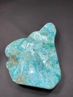Aragonite Freeform Calcite Polish