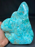 Aragonite Freeform Calcite Polish