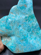 Aragonite Freeform Calcite Polish