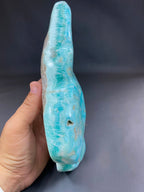 Aragonite Freeform Calcite Polish