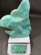Aragonite Freeform Calcite Polish