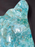 Aragonite Freeform Calcite Polish