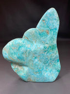 Aragonite Freeform Calcite Polish