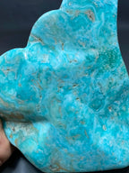 Aragonite Freeform Calcite Polish