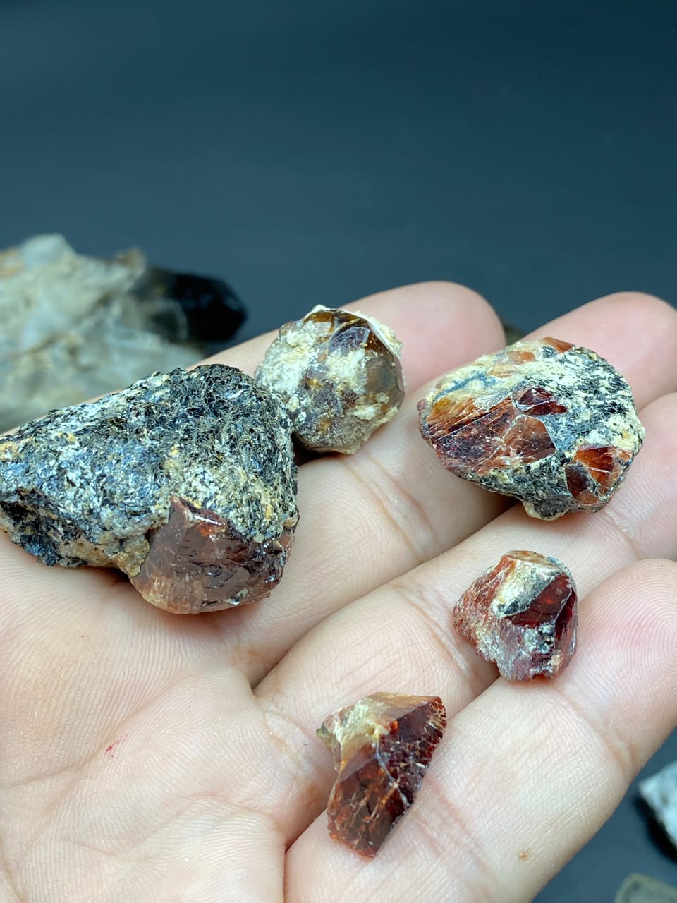 Mix Lot Specimens Origin from Skardu Pakistan