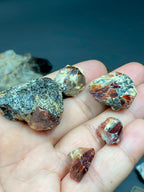 Mix Lot Specimens Origin from Skardu Pakistan