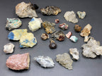 Mix Lot Specimens Origin from Skardu Pakistan