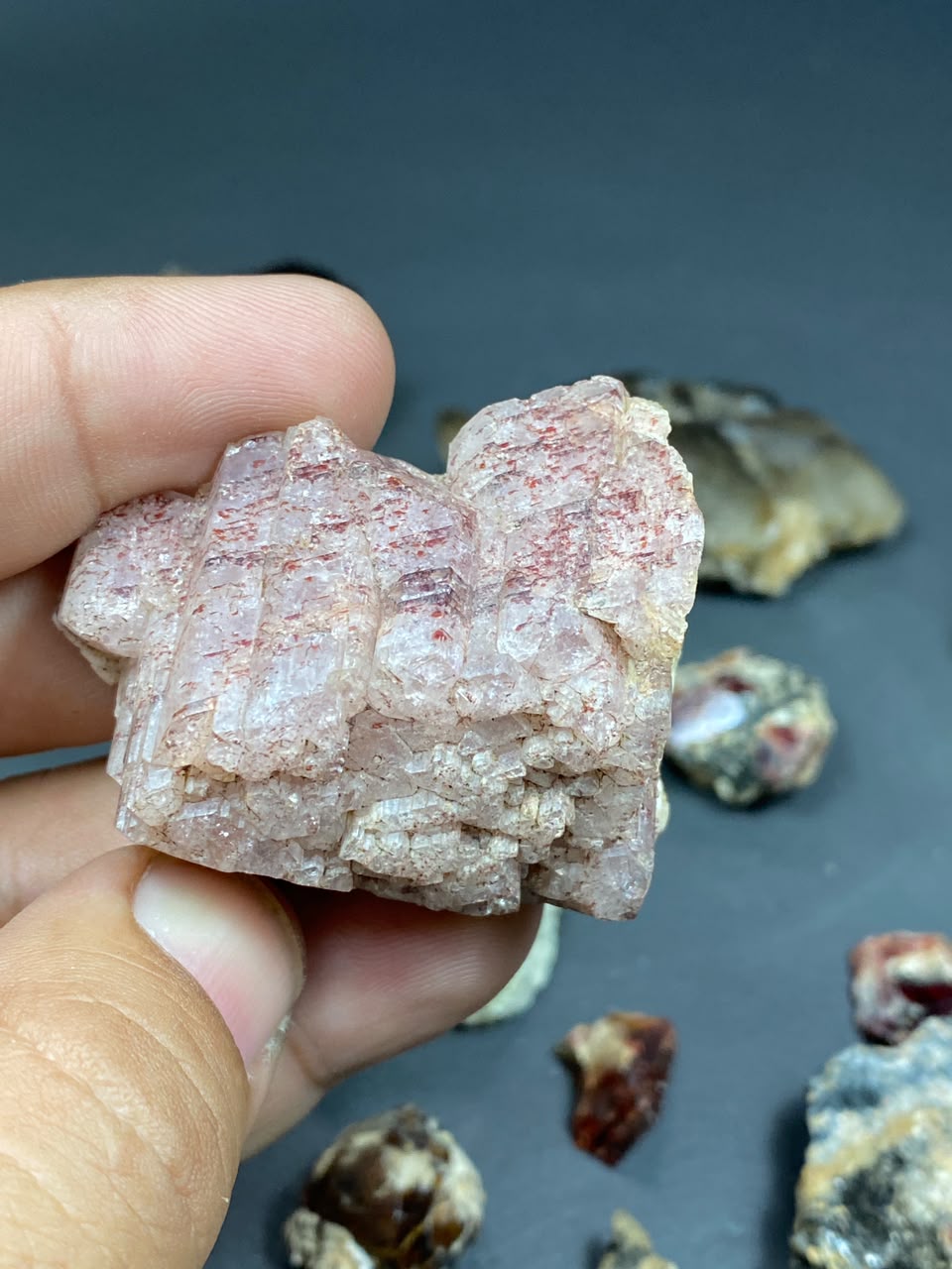 Mix Lot Specimens Origin from Skardu Pakistan