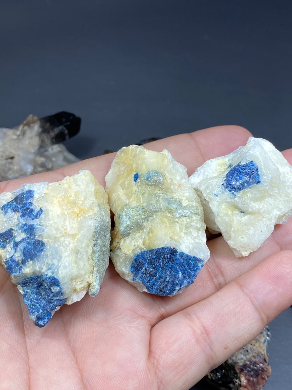 Mix Lot Specimens Origin from Skardu Pakistan
