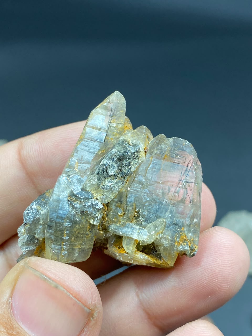 Mix Lot Specimens Origin from Skardu Pakistan