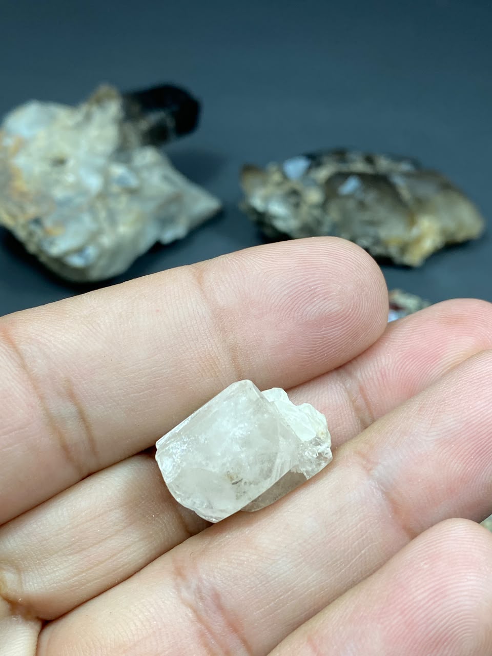 Mix Lot Specimens Origin from Skardu Pakistan