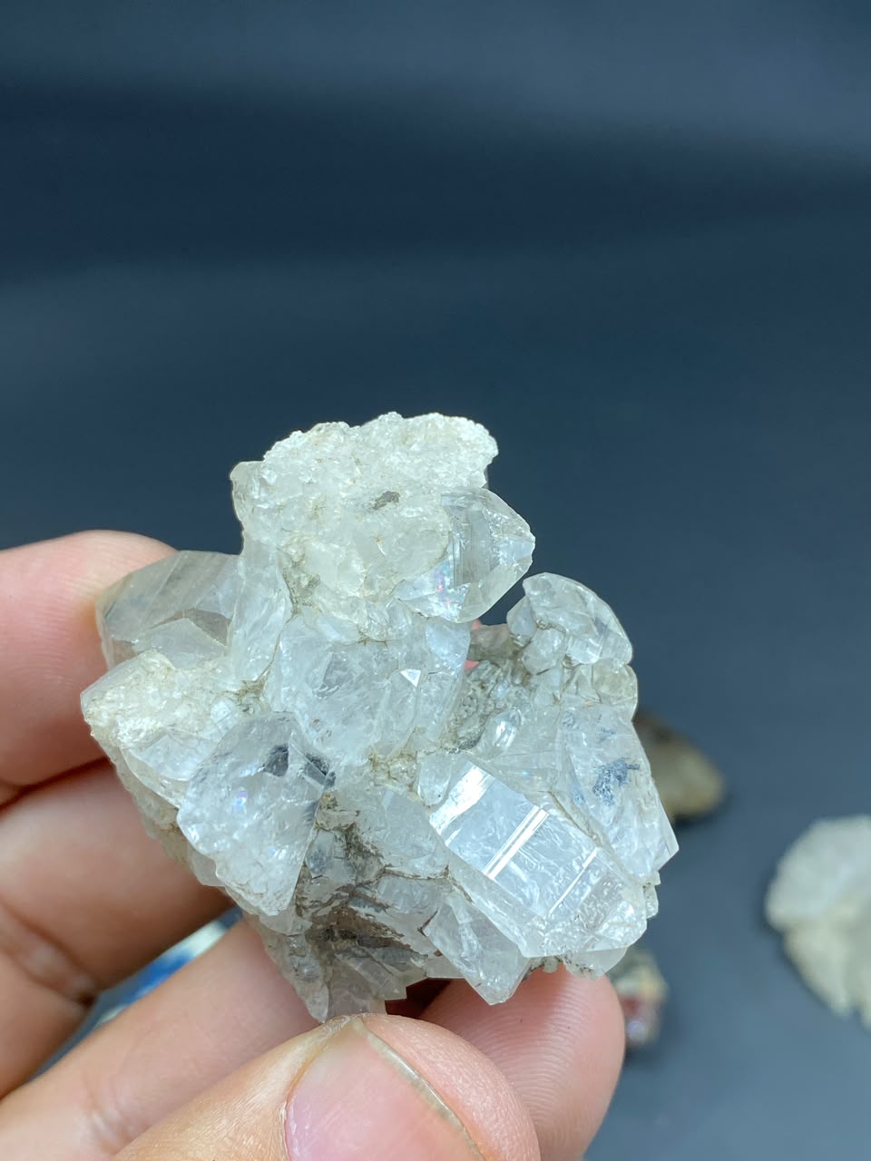 Mix Lot Specimens Origin from Skardu Pakistan