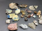 Mix Lot Specimens Origin from Skardu Pakistan