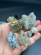 Mix Lot Specimens Origin from Skardu Pakistan