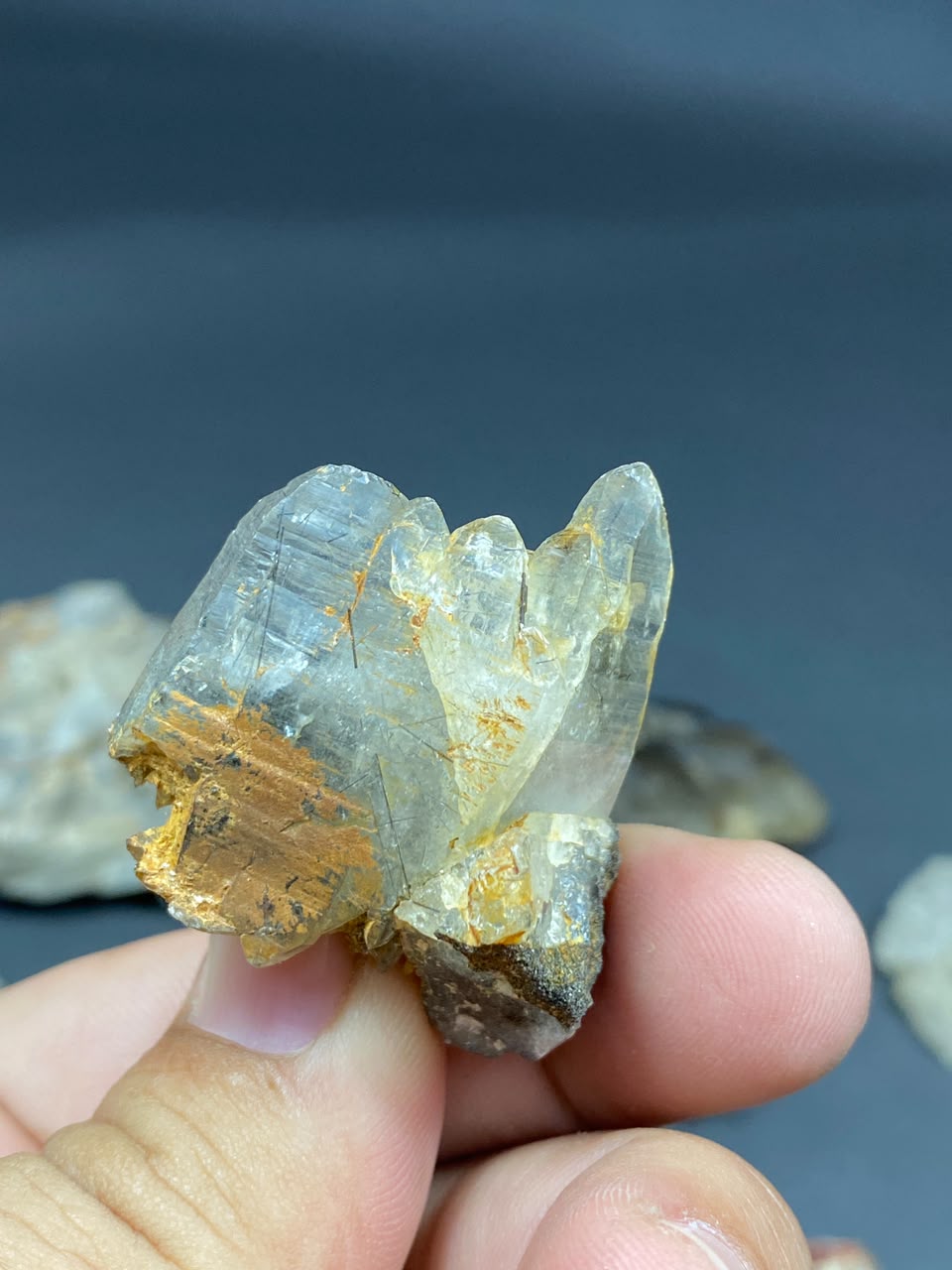 Mix Lot Specimens Origin from Skardu Pakistan
