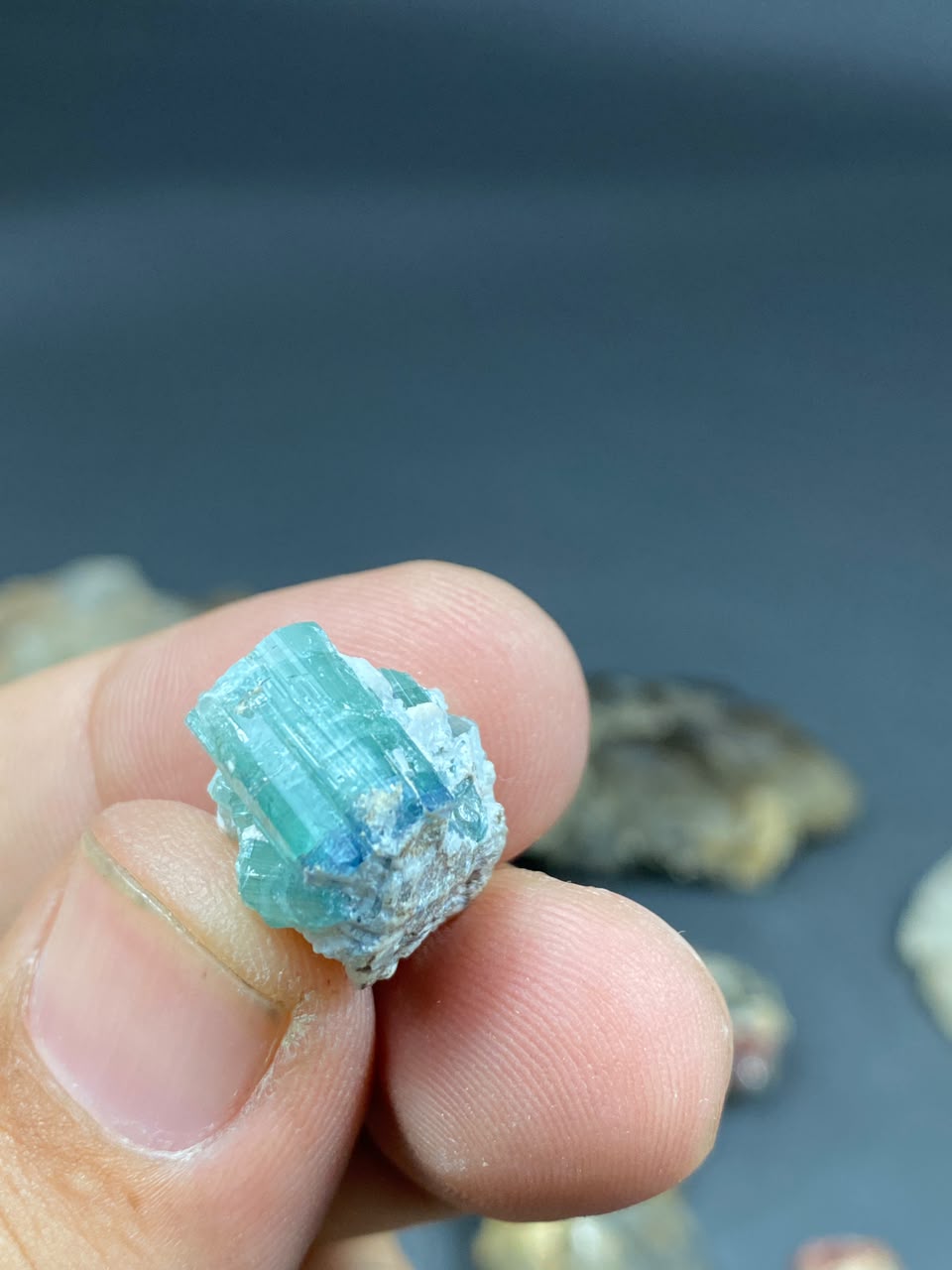 Mix Lot Specimens Origin from Skardu Pakistan