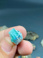 Mix Lot Specimens Origin from Skardu Pakistan