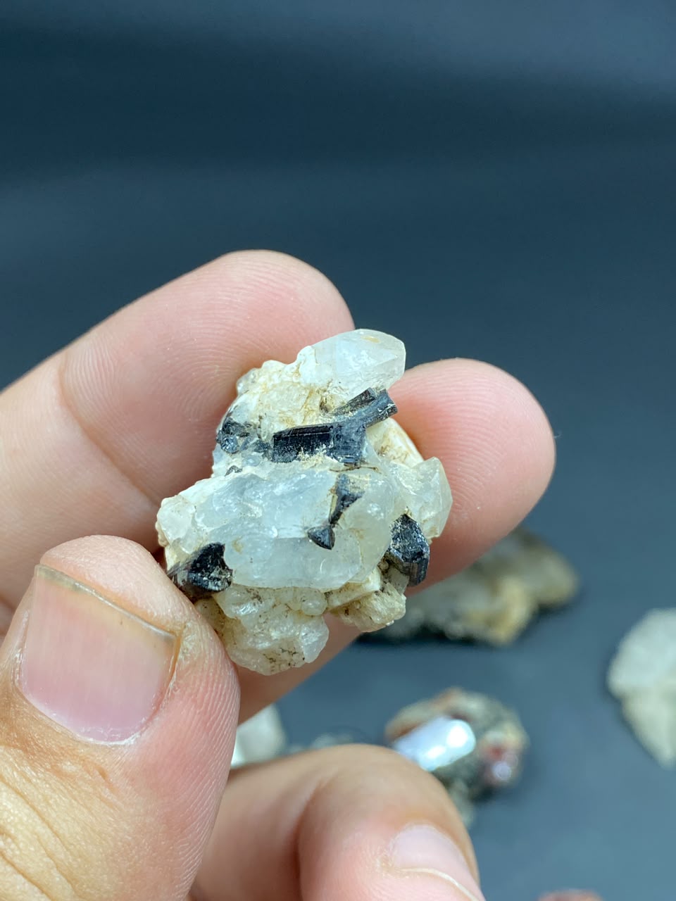 Mix Lot Specimens Origin from Skardu Pakistan