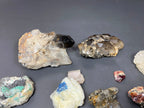 Mix Lot Specimens Origin from Skardu Pakistan