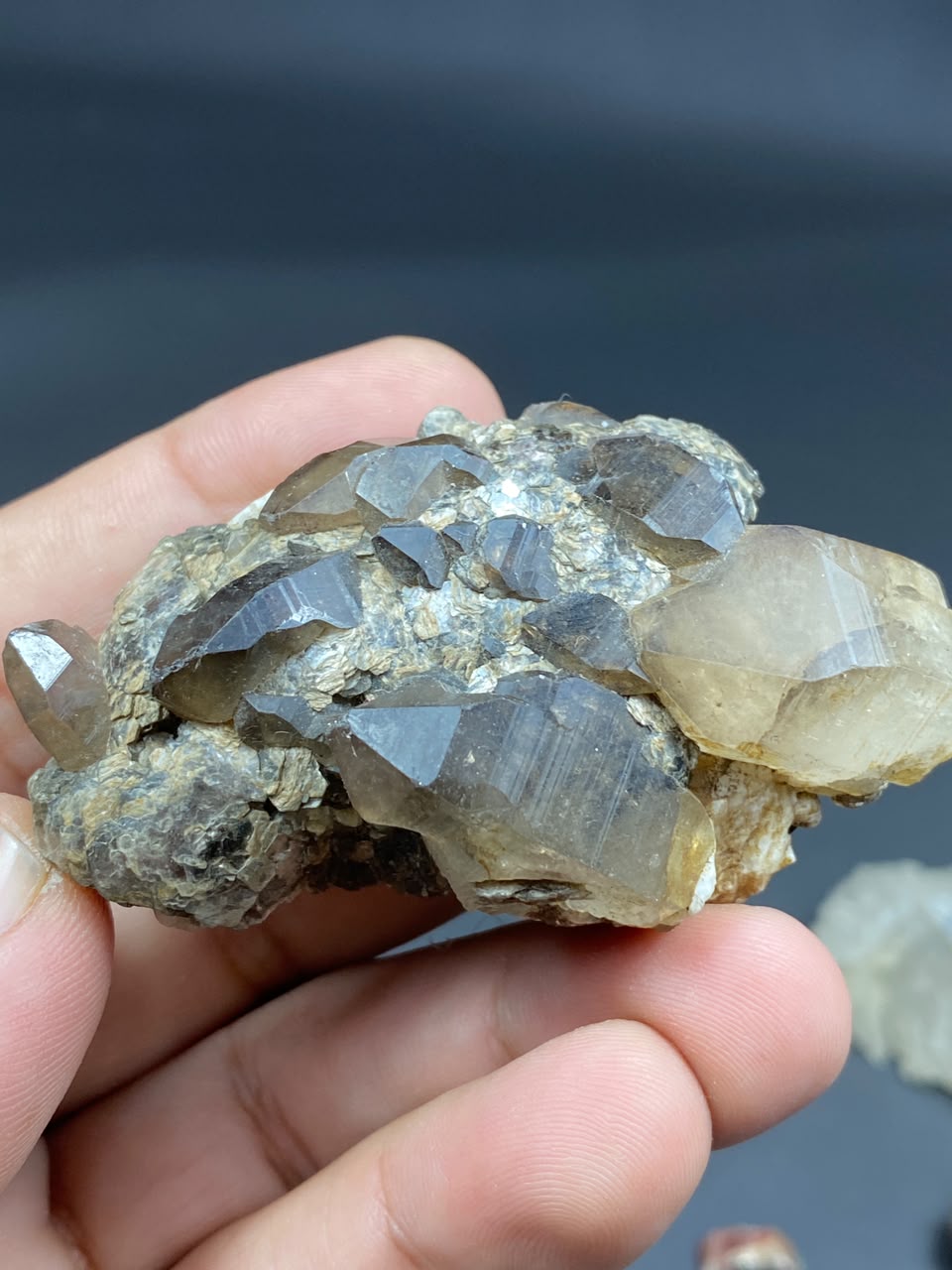 Mix Lot Specimens Origin from Skardu Pakistan