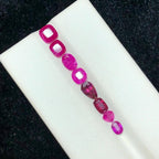 Natural Afghanistan Ruby Lot 6.30 Carats