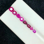 Natural Afghanistan Ruby Lot 6.30 Carats