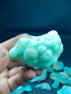 Natural Aragonite Specimen Lot