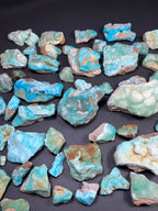 Natural Aragonite Specimen Lot