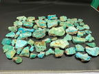 Natural Aragonite Specimen Lot