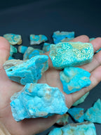 Natural Aragonite Specimen Lot