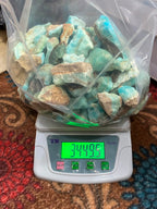 Natural Aragonite Specimen Lot