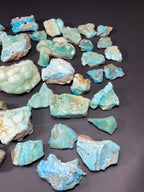 Natural Aragonite Specimen Lot