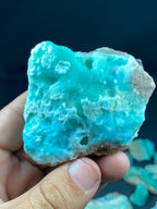 Natural Aragonite Specimen Lot