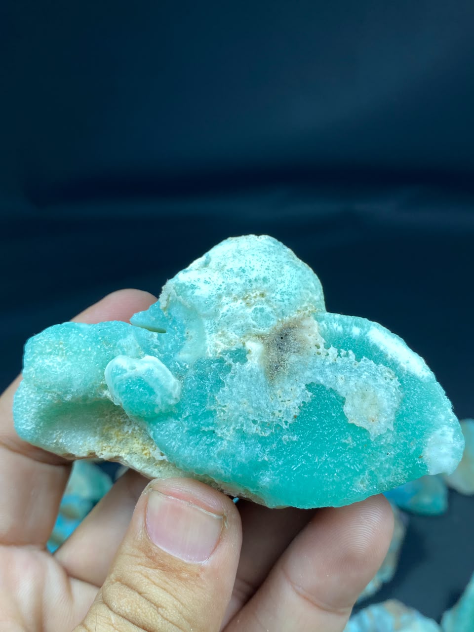 Natural Aragonite Specimen Lot