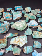 Natural Aragonite Specimen Lot