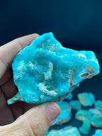 Natural Aragonite Specimen Lot