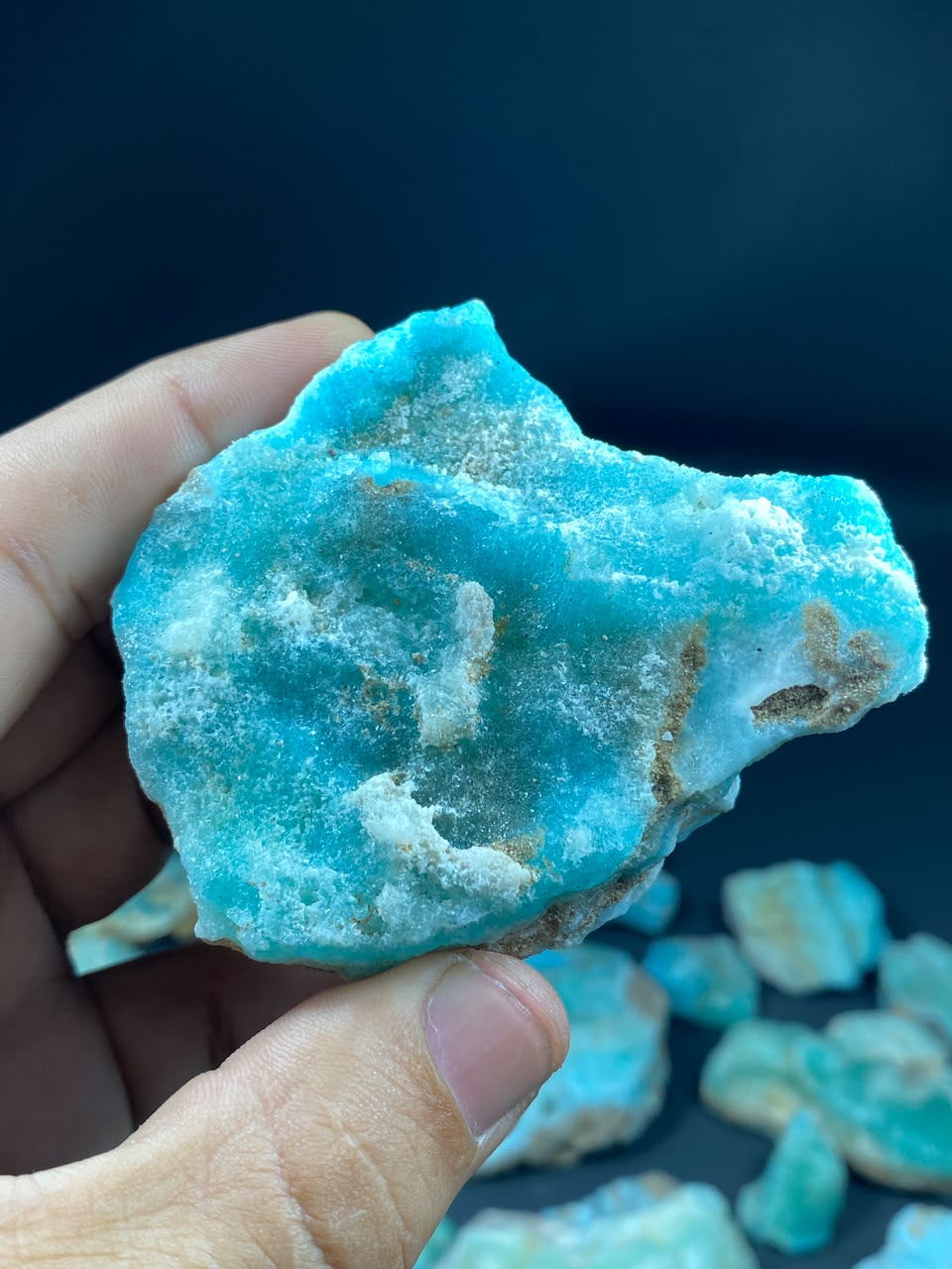 Natural Aragonite Specimen Lot