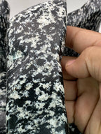 Natural Black Obsidian Jasper – Handmade Polish