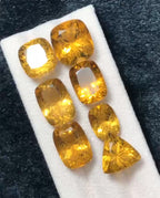 Natural Citrine Origin Africa