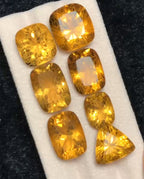 Natural Citrine Origin Africa