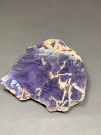Natural Fluorite with Dog Tooth Calcite Specimen Lot 2