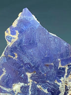 Natural Fluorite with Dog Tooth Calcite Specimen Lot 2