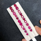 Natural Ruby Origin from Africa