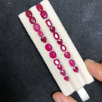 Natural Ruby Origin from Africa