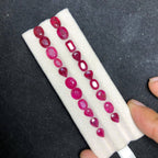 Natural Ruby Origin from Africa