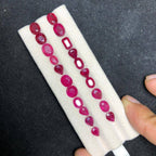 Natural Ruby Origin from Africa