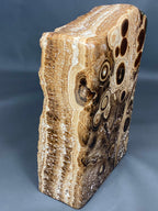 Natural Handmade Stunning Chocolates Calcite Freeform 24x11x7 cm