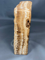 Natural Handmade Stunning Chocolates Calcite Freeform 24x11x7 cm